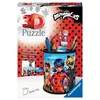 Image de Pot a crayons puzzle 3D - miraculous