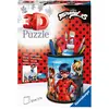 Image de Ravensburger 3D Puzzle 11278 - Utensilo Miraculous - 54 Teile - Stiftehalter für Miraculous-Fans ab (54 pièces)