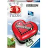Image de Ravensburger Coeur Minecraft 54p (54 pièces)