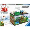 Image de Ravensburger Boîte de rangement Minecraft 216p (216 pièces)