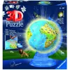 Image de Ravensburger Childrens Globe Night Ed. EN (180 pièces)