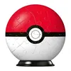 Image de Puzzles 3D 54P Pokeball 3 motifs