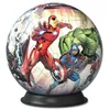 Image de Puzzle ball 72 pièces: Marvel Avengers