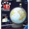 Image de Ravensburger Globe illuminé (540 pièces)