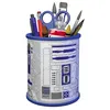 Image de Puzzle 3D Pot à crayons R2-D2 57 pièces - Star Wars