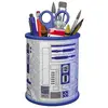 Image de Ravensburger Puzzle 3d R2-d2 Boîte De Rangement Star Wars 57 Pièces