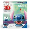 Image de Ravensburger Disney Stitch Boule-puzzle avec oreilles (72 pièces)