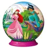 Image de Puzzle 3D Ball Disney Princesses - Des 6 ans - Ravensburger - 11579