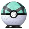 Image de Puzzle 3D Pokéballs - Filet Ball 55 pièces - Pokémon