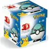 Image de Ravensburger Balle-puzzle Balle-filet Pokémon (54 pièces)