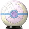 Image de Ravensburger Puzzle Pokémon 3d Pokéballs: Heal Ball 55 Pieces