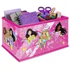 Image de Puzzle 3D 216 pièces : Boite de rangement : Barbie Ravensburger