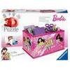 Image de Ravensburger 3D Puzzle 11584 - Boîte de rangement Barbie - Organiseur pratique pour les fans de Barbie - (216 pièces)