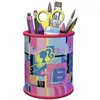 Image de Puzzle 3D Pot à crayons 54 pièces : Barbie Ravensburger