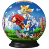 Image de Ravensburger Puzzle Sonic The Hedgehog 3d Characters Ball 72 Pieces