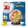 Image de Puzzle 3D rond Ravensburger Pokémon