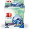 Image de Ravensburger 3D Puzzle 11597 - Boule de puzzle Disney Stitch - pour les petits et grands fans de Stitch à partir (54 pièces)