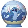Image de Ravensburger Puzzle Disney Stitch 3d Ball Stitch 55 Pieces