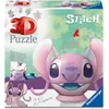 Image de Ravensburger 3D Puzzle-Ball Disney Stitch - Angel (72 pièces)