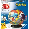 Image de Ravensburger Pokémon Puzzleball (72 pièces)