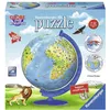 Image de Puzzle 3D Ravensburger Globe 180 pièces