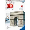 Image de Puzzle 3D Ravensburger Arc De Triomphe 216 pièces