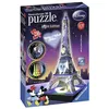 Image de Puzzle 3D Tour Eiffel Night Disney 216 pièces