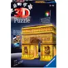Image de Ravensburger Arc de Triomphe Night Edition (216 pièces)