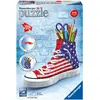 Image de Ravensburger Drapeau des baskets (108 pièces)