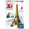 Image de Puzzle 3D Ravensburger Tour Eiffel