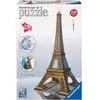 Image de Ravensburger Tour Eiffel 3D (216 pièces)