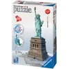 Image de Puzzle 3D Ravensburger Statue de la Liberté