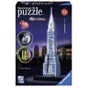 Image de Puzzle 3D 216p Chrysler Building illuminé Ravensburger