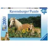 Image de Puzzle 200 pièces Mon Cheval Ravensburger