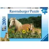 Image de Ravensburger La chance du cheval (200 pièces)