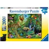 Image de Ravensburger Les animaux dans la jungle (200 pièces)