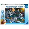 Image de Ravensburger Expédition spatiale (200 pièces)