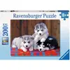 Image de Ravensburger 200 vnt. - Haskiai (200 pièces)