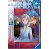 Image de Ravensburger Puzzle 12866 - Elsa, Anna und Kristoff - 300 Teile XXL Die Eiskönigin 2 Puzzle für (300 pièces)