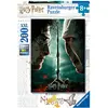 Image de Ravensburger 12870 Puzzle Contour-Puzzle (e) Télévision/films (200 pièces)