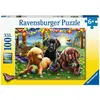Image de Ravensburger Pique-nique du chien (100 pièces)