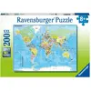 Image de Ravensburger Le monde (200 pièces)