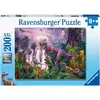 Image de Ravensburger Le pays des dinosaures (200 pièces)