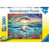 Image de Ravensburger Le paradis des dauphins (300 pièces)