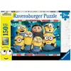 Image de Ravensburger Plus qu'un Minion (150 pièces)