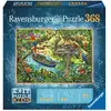 Image de Ravensburger Exit Kids- L'expédition dans la jungle (368 pièces)