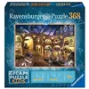 Image de Puzzle enfant Ravensburger Escape Une nuit au musée 368 pièces