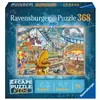 Image de Puzzle Ravensburger Escape Le parc d'attractions 368 pièces