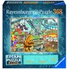 Image de Ravensburger Escape Room Enfants - Parc d'attractions (368 pièces)