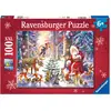 Image de Ravensburger Noël en forêt (100 pièces)